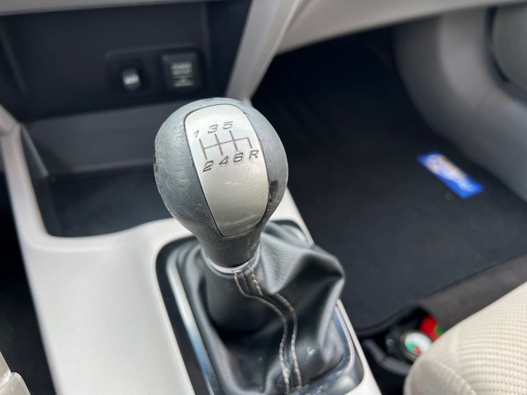 Honda Civic Sedan LXS 1.8/1.8 Flex 16V Mec. 4p