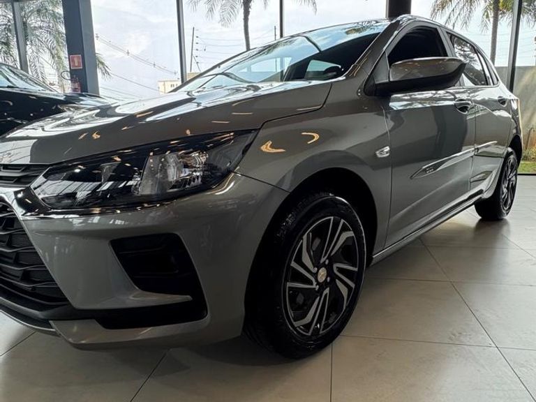 Chevrolet ONIX HATCH LT 1.0 12V TB Flex 5p Mec.