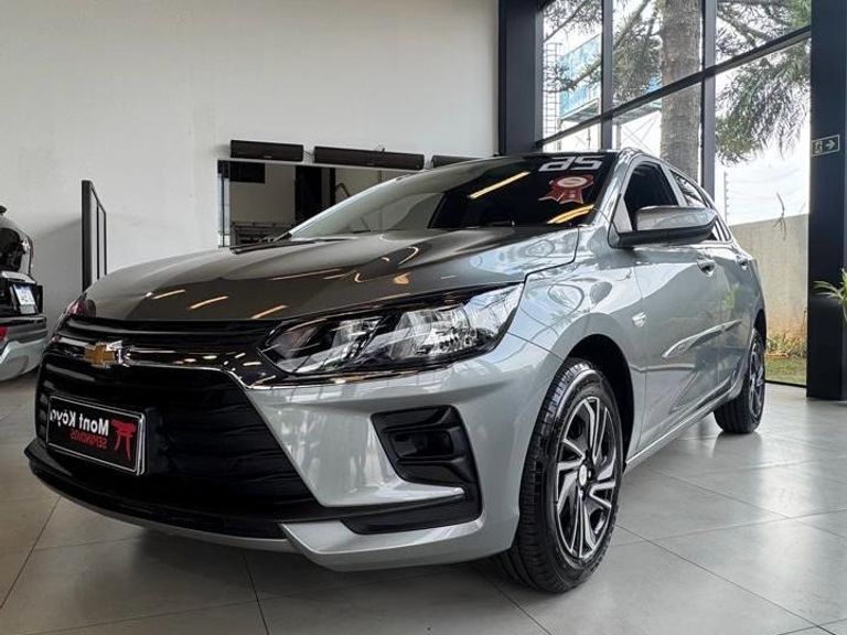 Chevrolet ONIX HATCH LT 1.0 12V TB Flex 5p Mec.