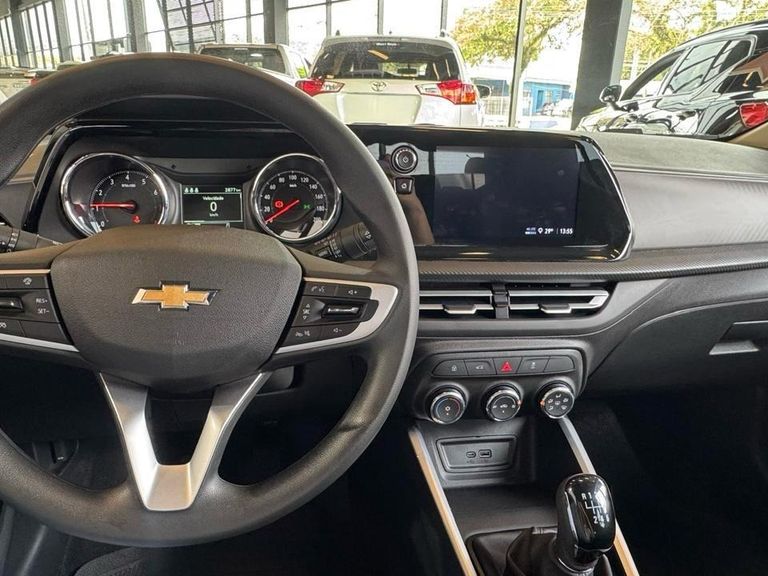 Chevrolet ONIX HATCH LT 1.0 12V TB Flex 5p Mec.