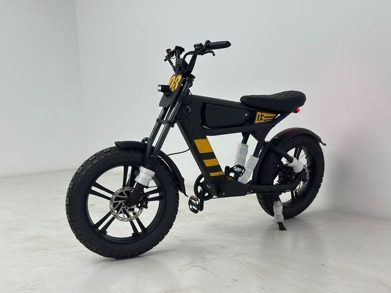 Panda SCOOTER ELÉTRICA PANDA FT 03 - 1000W