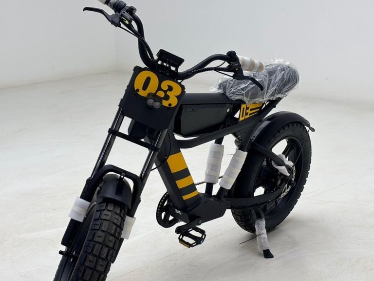 Panda SCOOTER ELÉTRICA PANDA FT 03 - 1000W