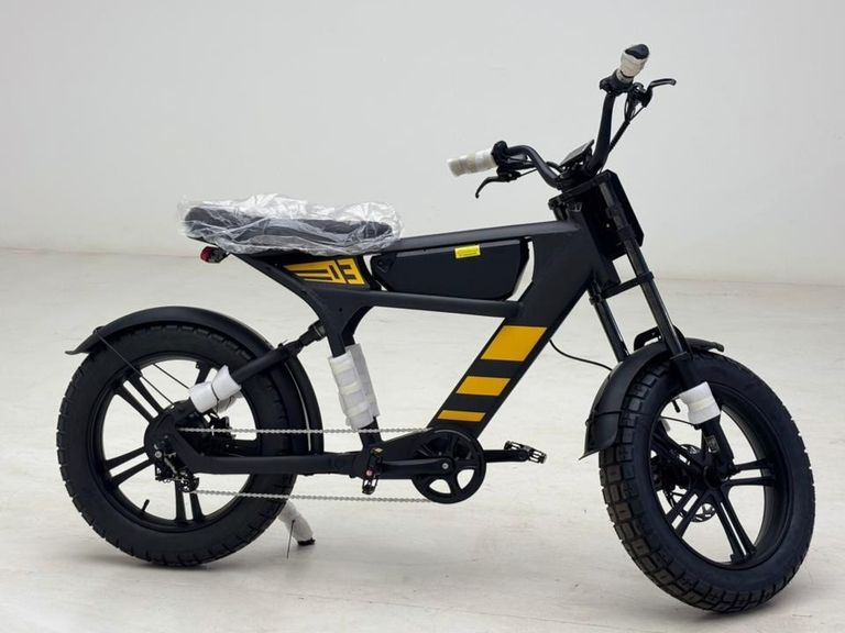 Panda SCOOTER ELÉTRICA PANDA FT 03 - 1000W