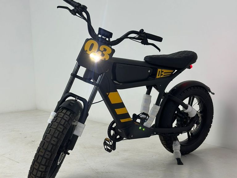 Panda SCOOTER ELÉTRICA PANDA FT 03 - 1000W