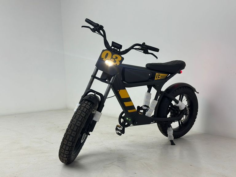 Panda SCOOTER ELÉTRICA PANDA FT 03 - 1000W