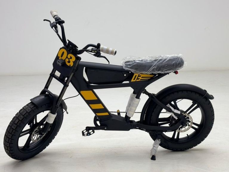 Panda SCOOTER ELÉTRICA PANDA FT 03 - 1000W