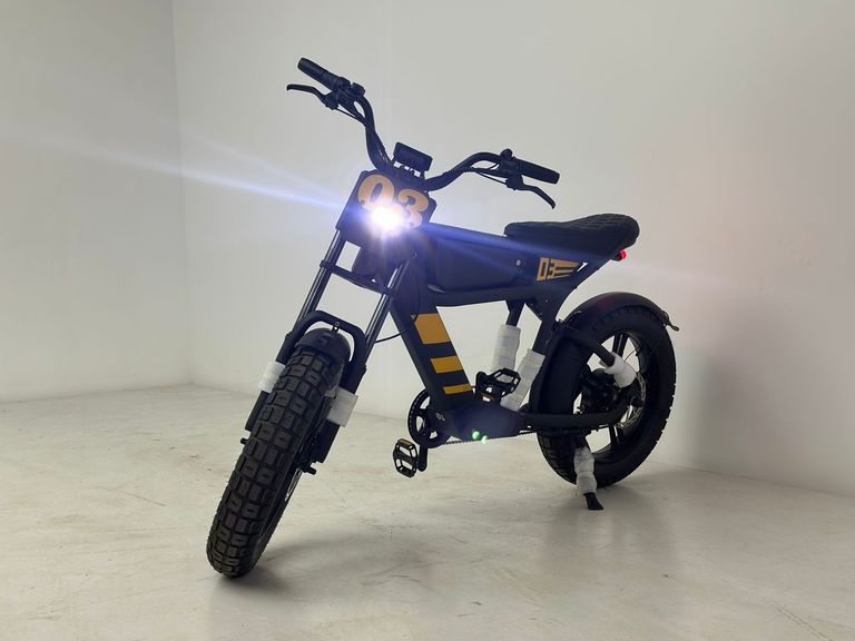 Panda SCOOTER ELÉTRICA PANDA FT 03 - 1000W