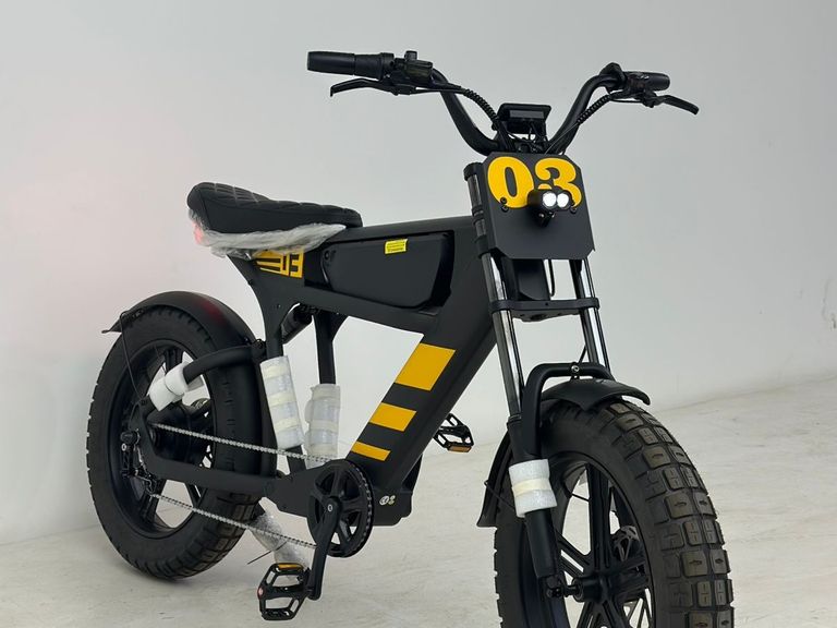 Panda SCOOTER ELÉTRICA PANDA FT 03 - 1000W