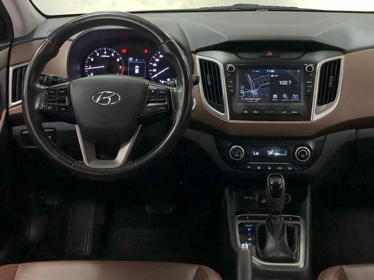 Hyundai Creta Prestige 2.0 16V Flex Aut.