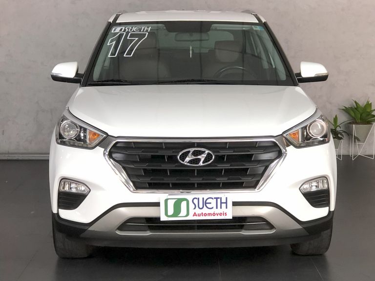 Hyundai Creta Prestige 2.0 16V Flex Aut.