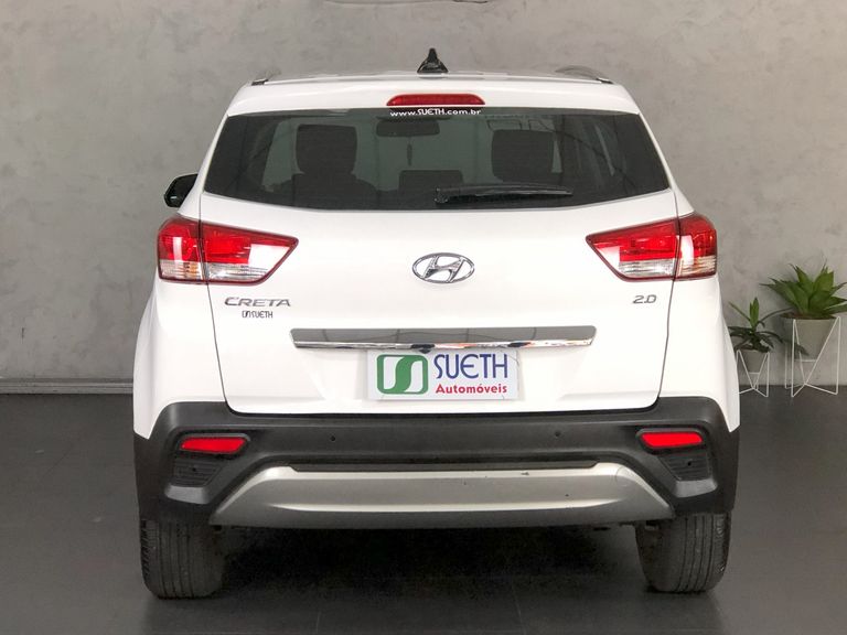 Hyundai Creta Prestige 2.0 16V Flex Aut.