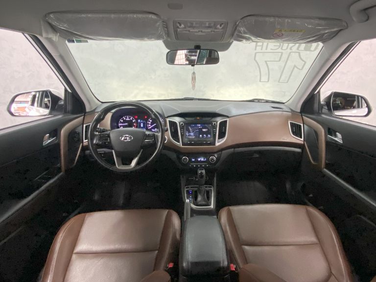 Hyundai Creta Prestige 2.0 16V Flex Aut.