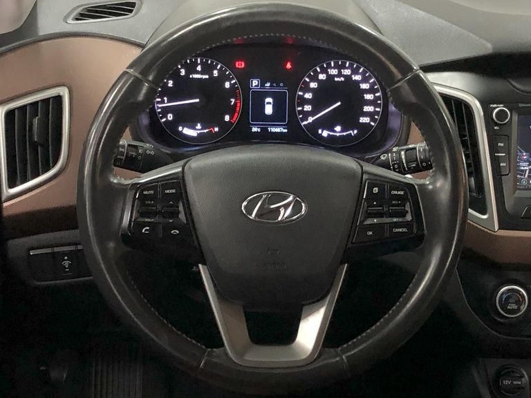 Hyundai Creta Prestige 2.0 16V Flex Aut.