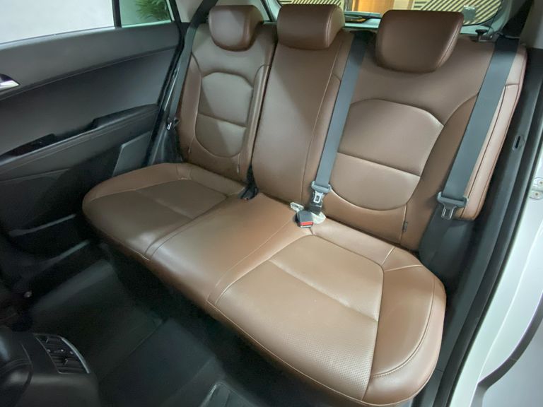 Hyundai Creta Prestige 2.0 16V Flex Aut.