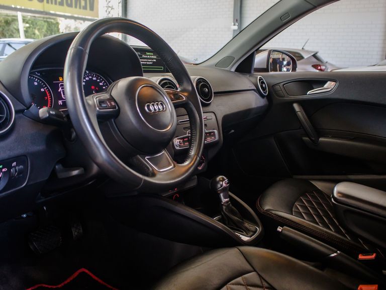 Audi A1 Sportback 1.4 TFSI 5p S-tronic