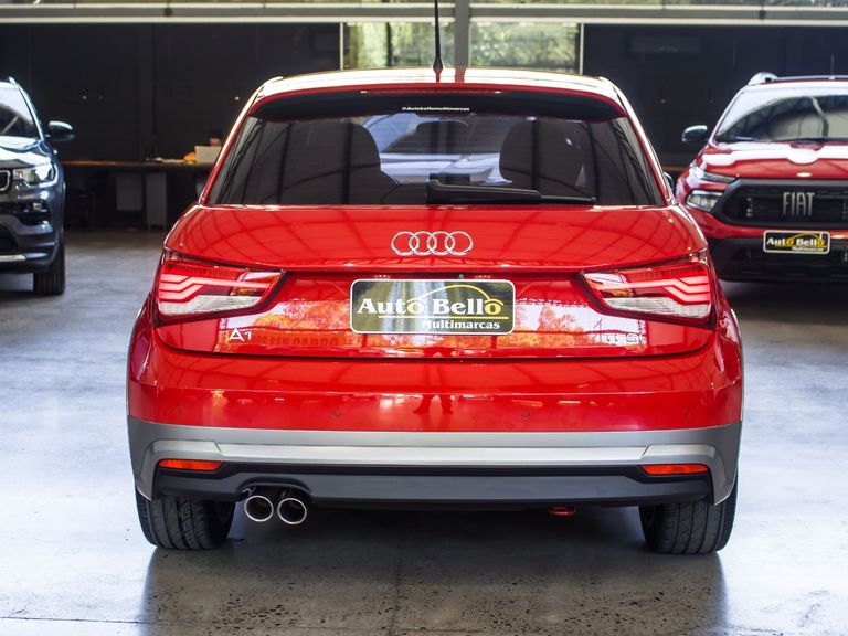 Audi A1 Sportback 1.4 TFSI 5p S-tronic