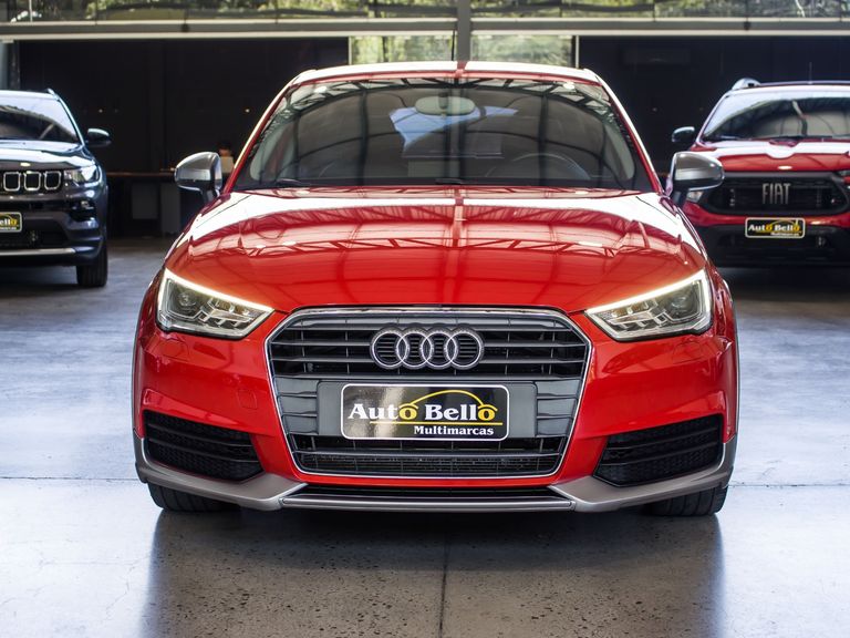 Audi A1 Sportback 1.4 TFSI 5p S-tronic