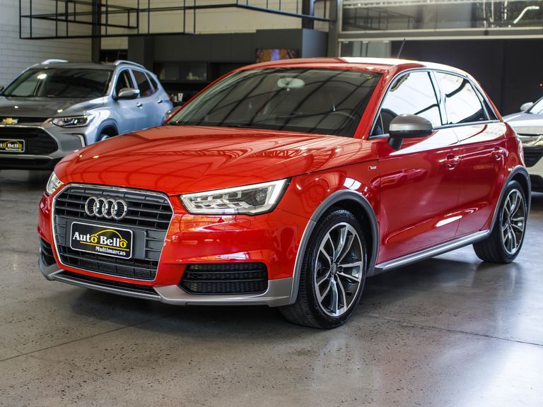 Audi A1 Sportback 1.4 TFSI 5p S-tronic