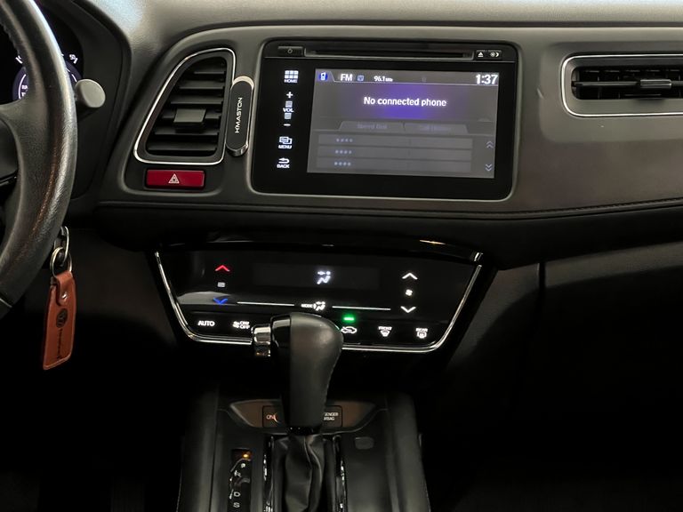 Honda HR-V EXL 1.8 Flexone 16V 5p Aut.