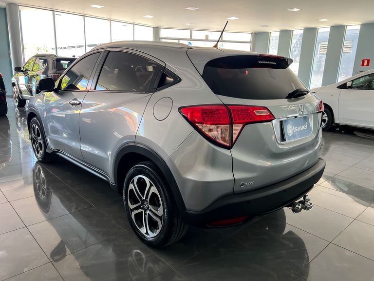Honda HR-V EXL 1.8 Flexone 16V 5p Aut.
