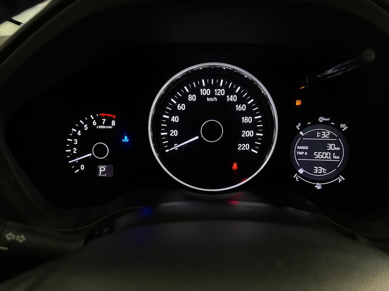 Honda HR-V EXL 1.8 Flexone 16V 5p Aut.