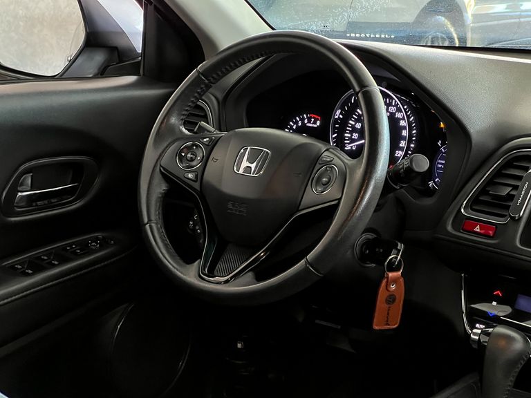 Honda HR-V EXL 1.8 Flexone 16V 5p Aut.