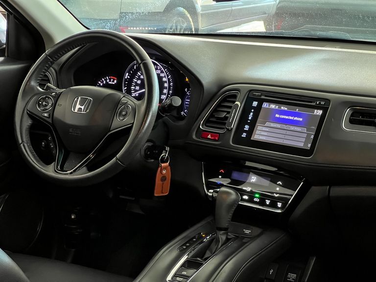 Honda HR-V EXL 1.8 Flexone 16V 5p Aut.