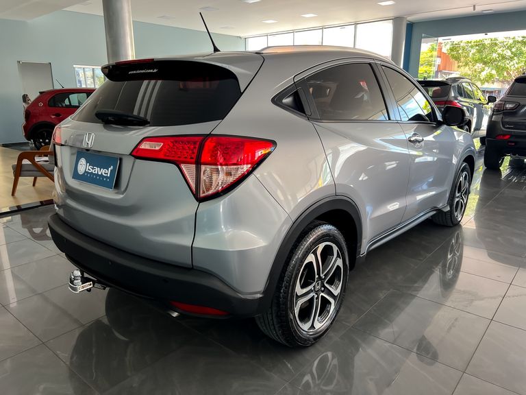 Honda HR-V EXL 1.8 Flexone 16V 5p Aut.