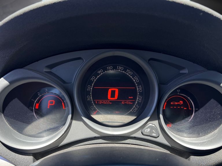 Citroën C4 LOUNGE Tendance 2.0 Flex 4p Aut.