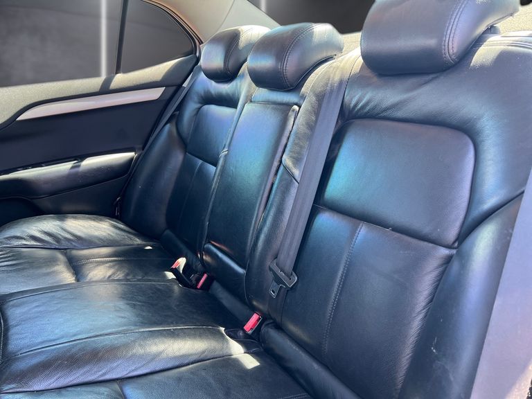 Citroën C4 LOUNGE Tendance 2.0 Flex 4p Aut.