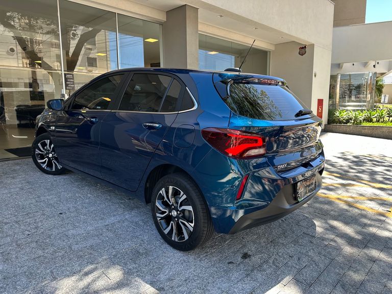 Chevrolet ONIX HATCH PREM. 1.0 12V TB Flex 5p Aut.