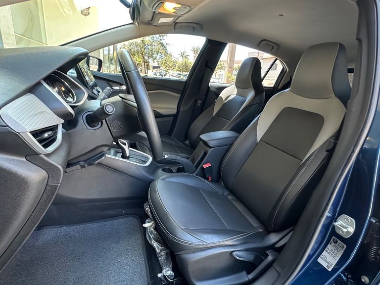 Chevrolet ONIX HATCH PREM. 1.0 12V TB Flex 5p Aut.