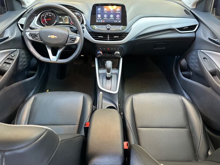 Chevrolet ONIX HATCH PREM. 1.0 12V TB Flex 5p Aut.