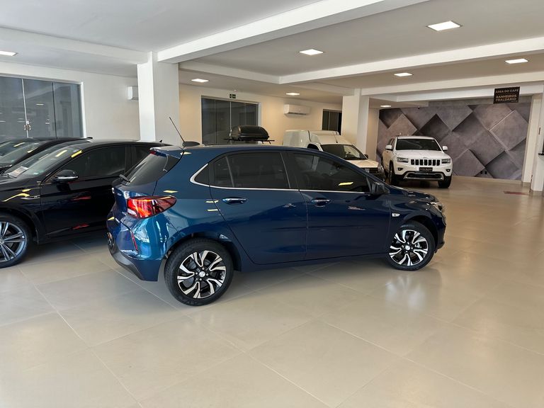 Chevrolet ONIX HATCH PREM. 1.0 12V TB Flex 5p Aut.