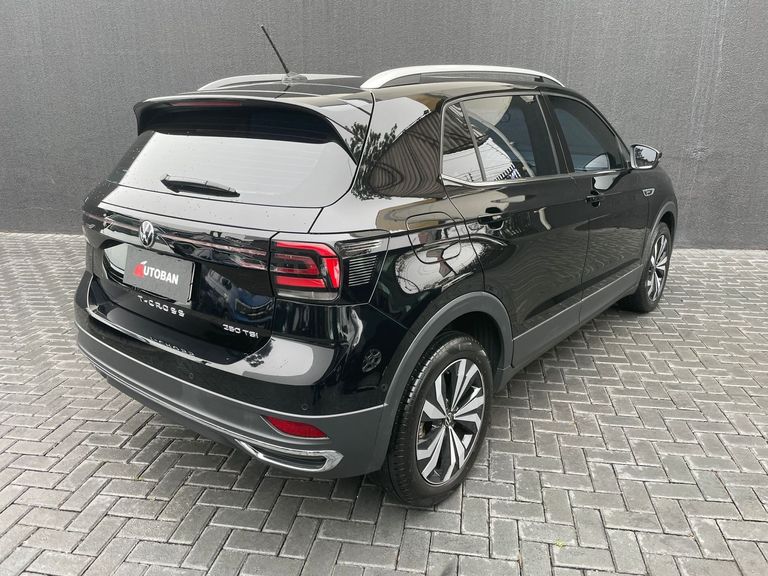 VolksWagen T-Cross Hig. 250 TSI 1.4 Flex 16V 5p Aut