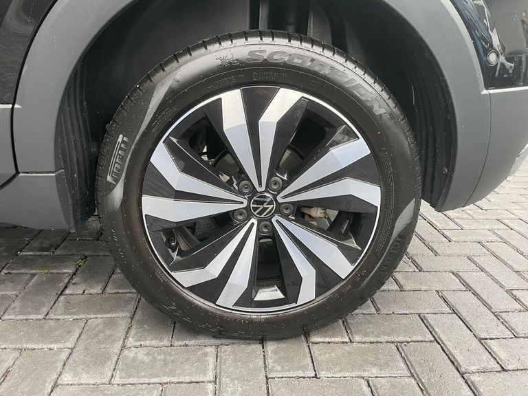 VolksWagen T-Cross Hig. 250 TSI 1.4 Flex 16V 5p Aut