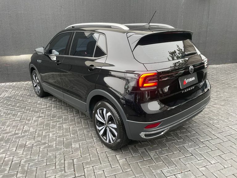 VolksWagen T-Cross Hig. 250 TSI 1.4 Flex 16V 5p Aut