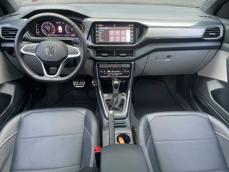 VolksWagen T-Cross Hig. 250 TSI 1.4 Flex 16V 5p Aut