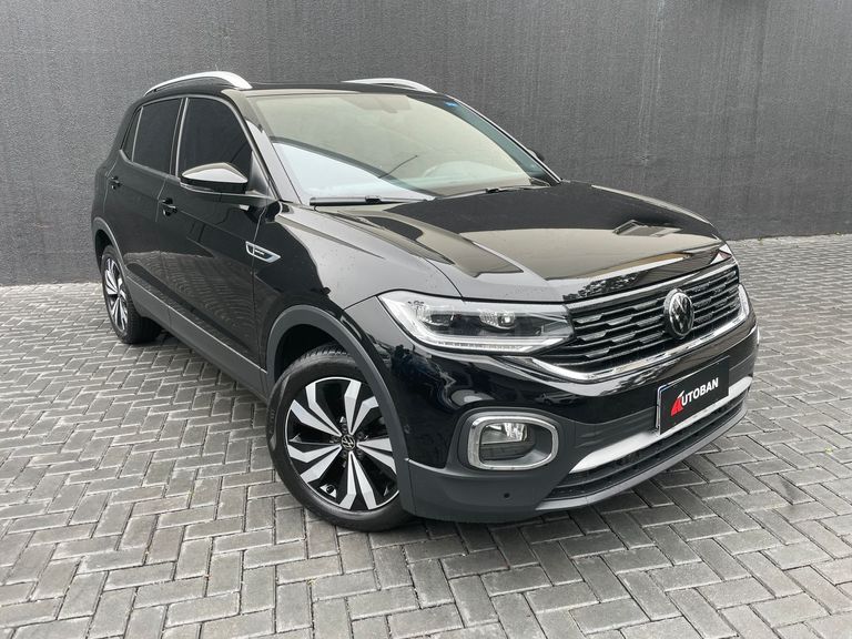 VolksWagen T-Cross Hig. 250 TSI 1.4 Flex 16V 5p Aut