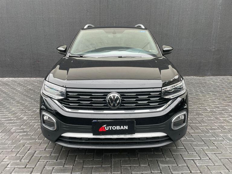 VolksWagen T-Cross Hig. 250 TSI 1.4 Flex 16V 5p Aut