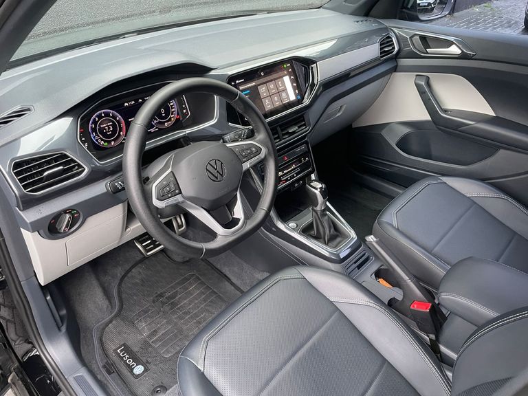 VolksWagen T-Cross Hig. 250 TSI 1.4 Flex 16V 5p Aut