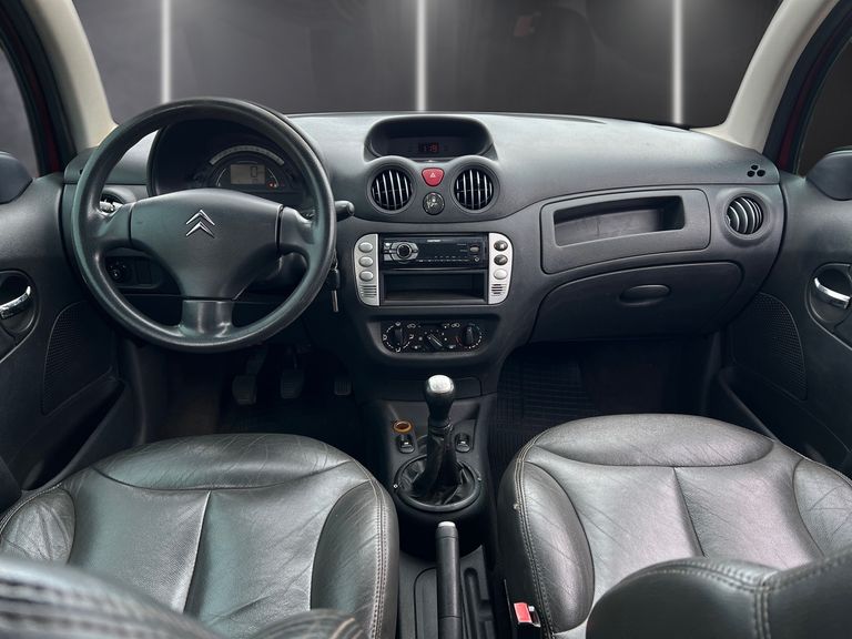 Citroën C3 GLX 1.4/ GLX Sonora 1.4 Flex 8V 5p