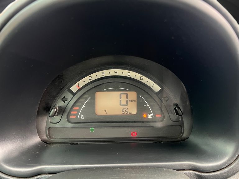 Citroën C3 GLX 1.4/ GLX Sonora 1.4 Flex 8V 5p