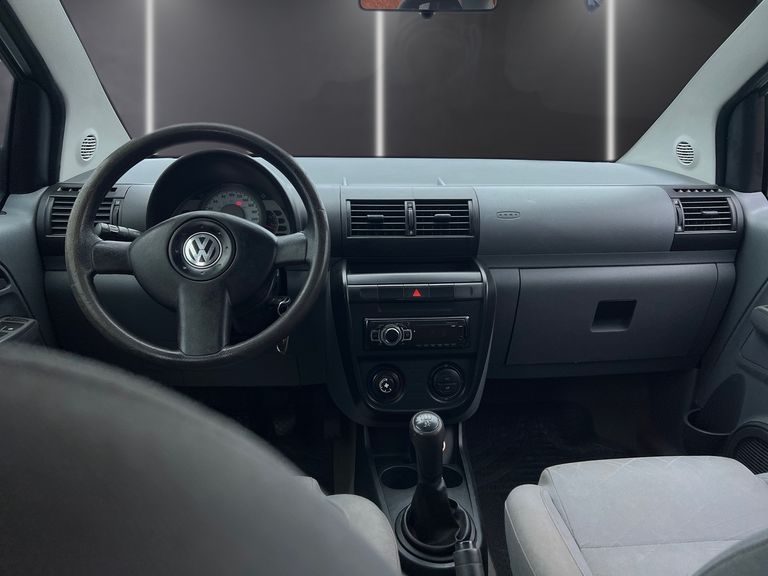 VolksWagen SPACEFOX 1.6/ 1.6 Trend Total Flex 8V 5p