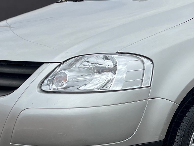 VolksWagen SPACEFOX 1.6/ 1.6 Trend Total Flex 8V 5p