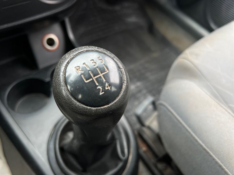 VolksWagen SPACEFOX 1.6/ 1.6 Trend Total Flex 8V 5p