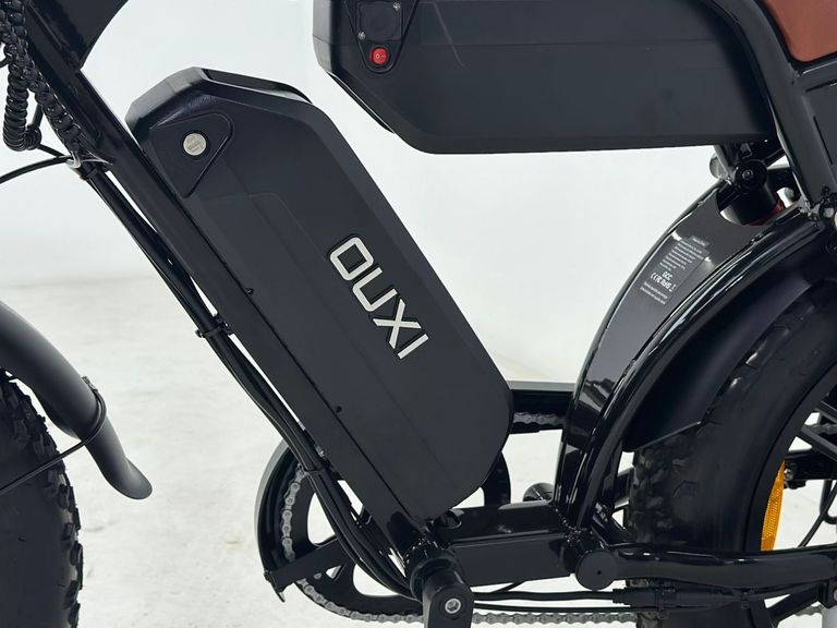 Panda SCOOTER ELÉTRICA PANDA V 8 PRO S - 1000W