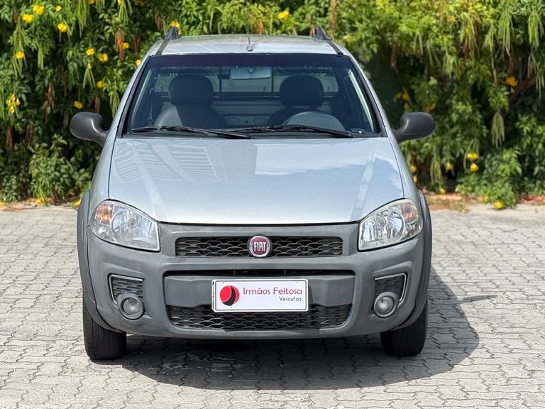 Fiat Strada Working HARD 1.4 Fire Flex 8V CS