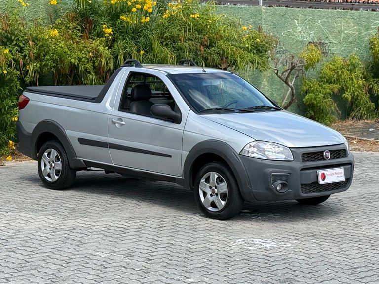 Fiat Strada Working HARD 1.4 Fire Flex 8V CS