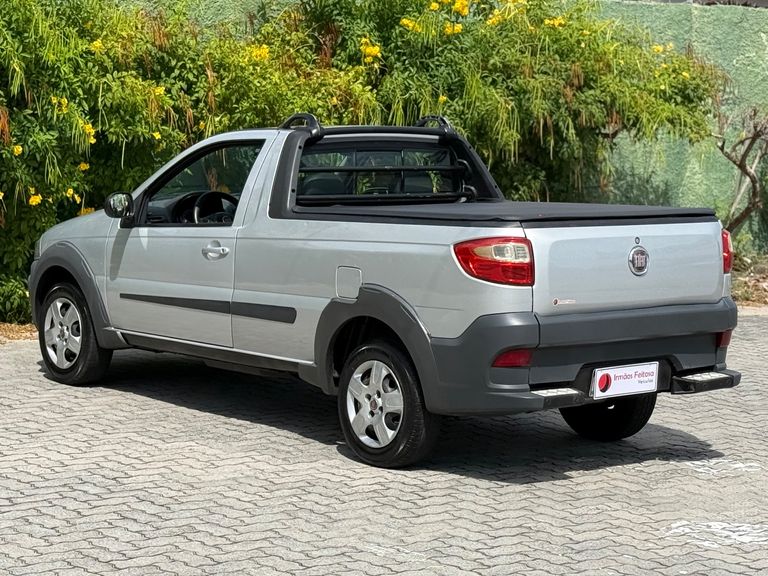 Fiat Strada Working HARD 1.4 Fire Flex 8V CS